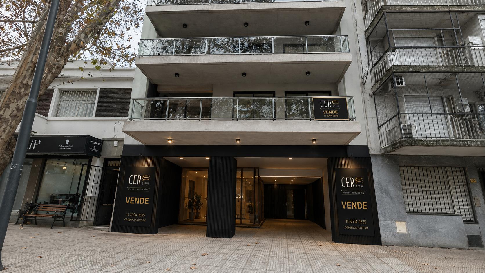 Emprendimiento en venta · Villa del Parque, CABA