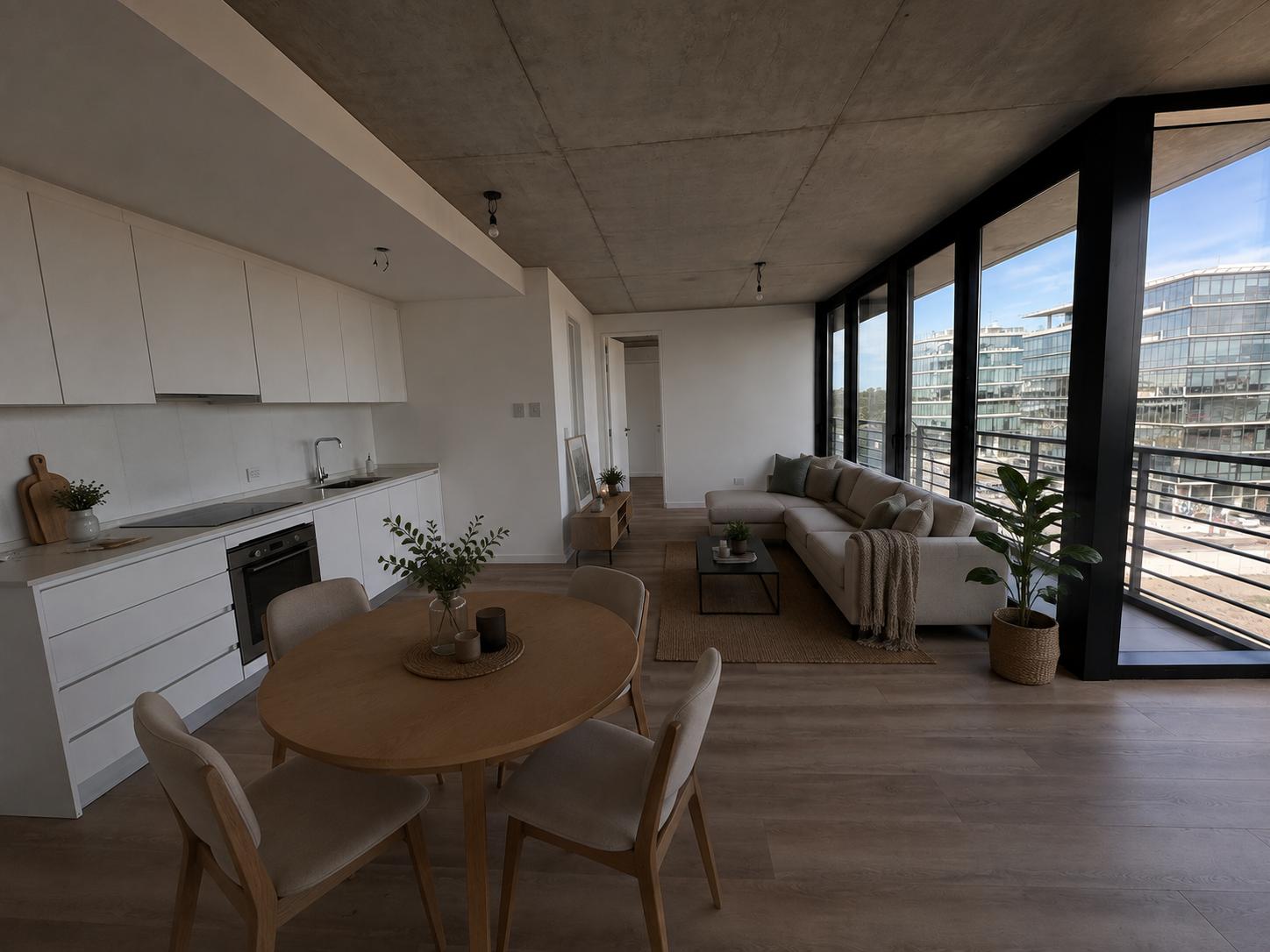 Departamento en alquiler · San Fernando, GBA Norte, Provincia de Buenos Aires