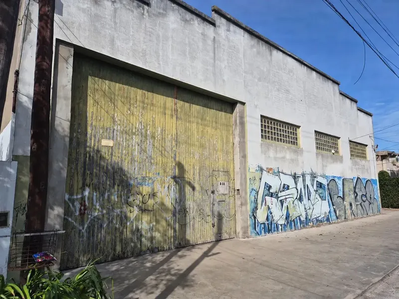 Depósito en venta · Haedo, Morón, GBA Oeste, Provincia de Buenos Aires