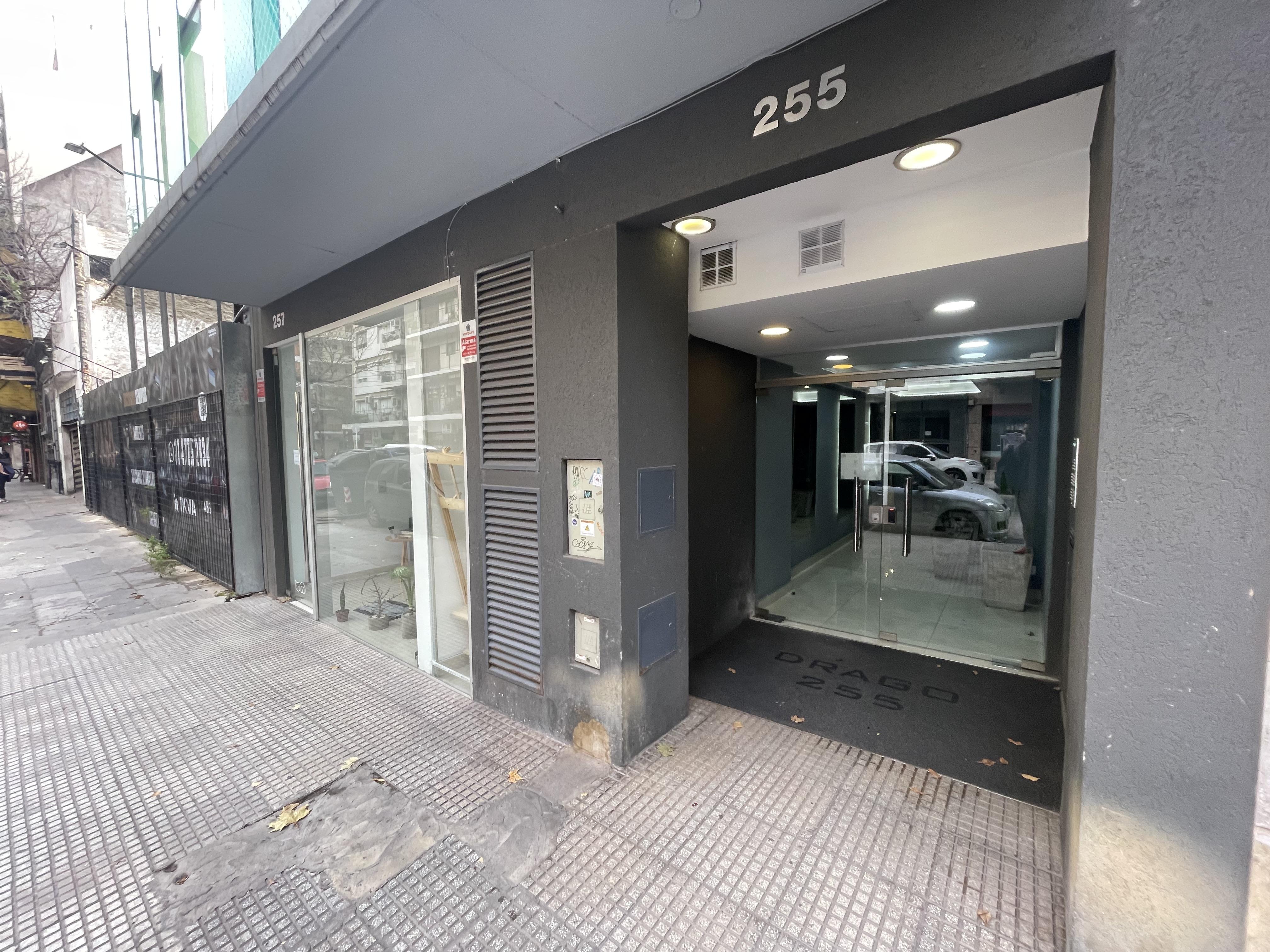 Departamento en alquiler · Villa Crespo, CABA