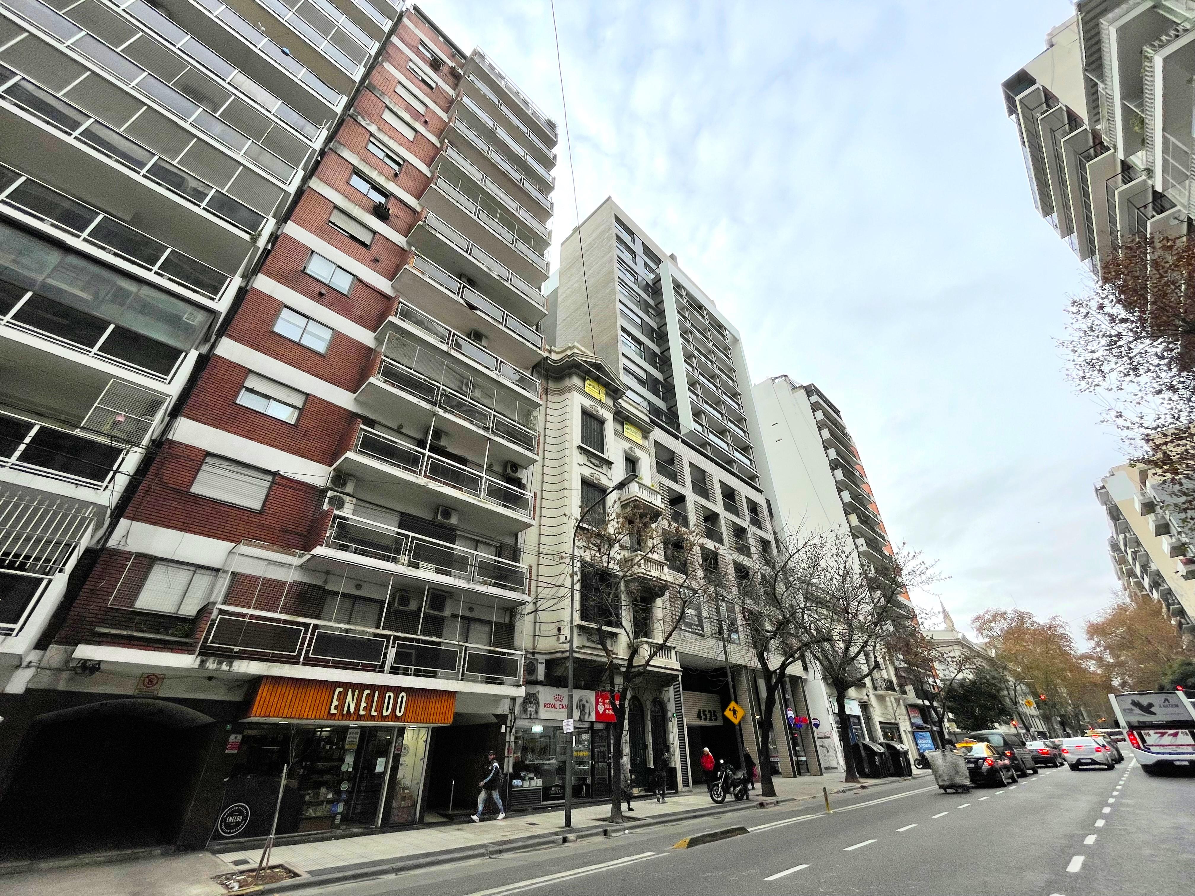 Departamento en alquiler · Almagro, CABA