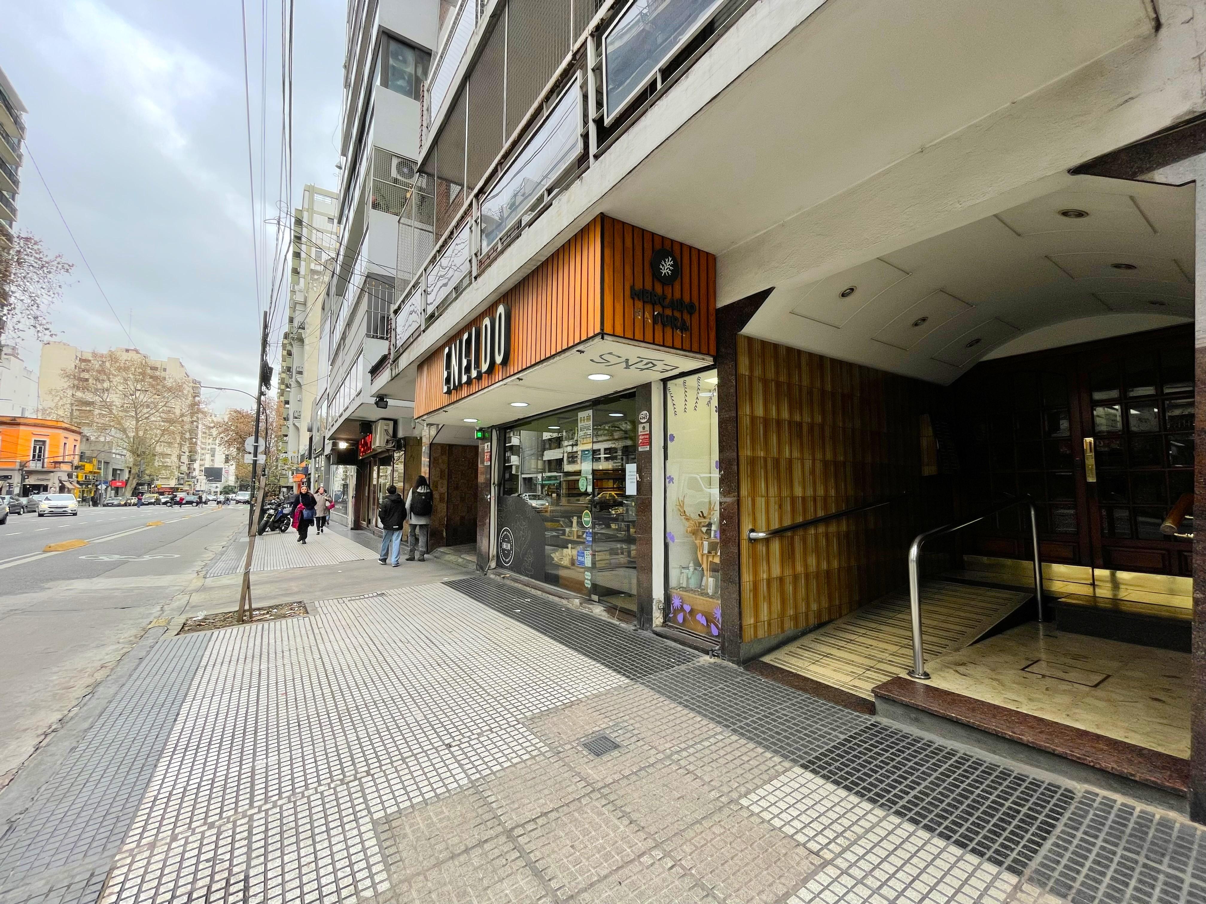 Departamento en alquiler · Almagro, CABA