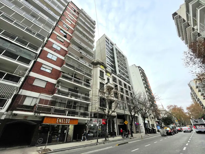 Departamento en alquiler · Almagro, CABA