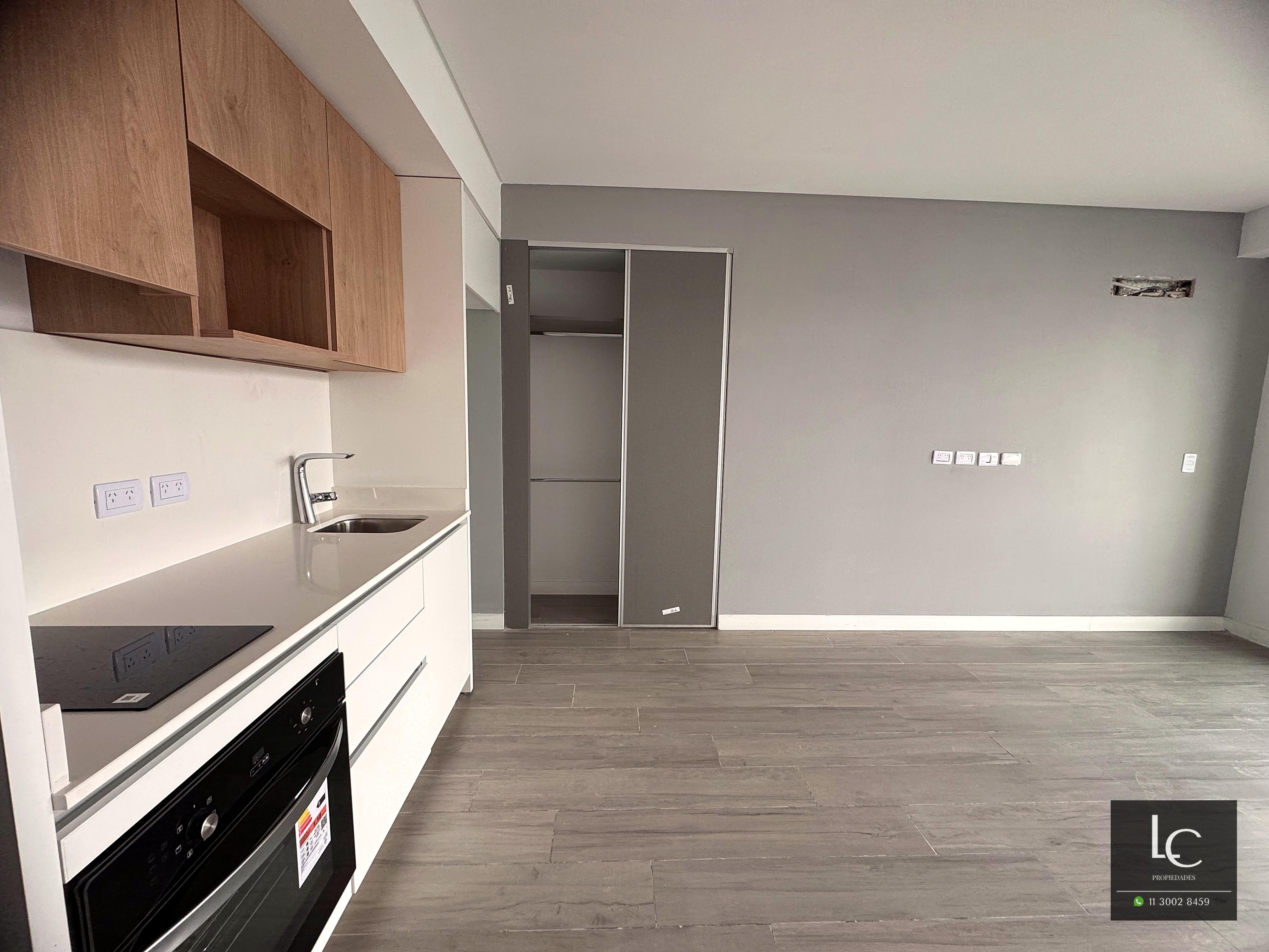 Departamento en alquiler · Belgrano, CABA