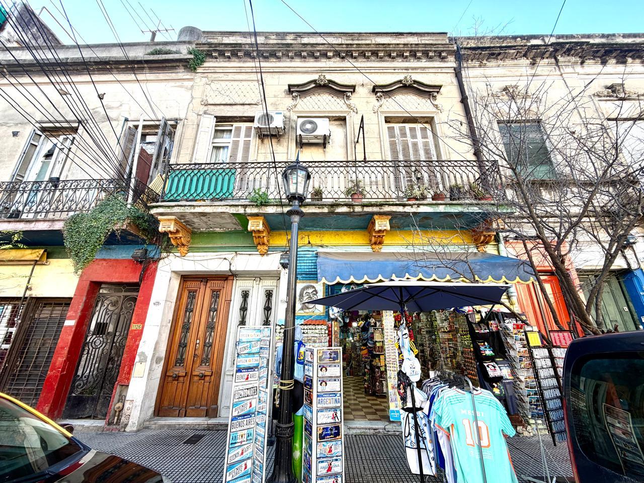 PH en venta · La Boca, CABA