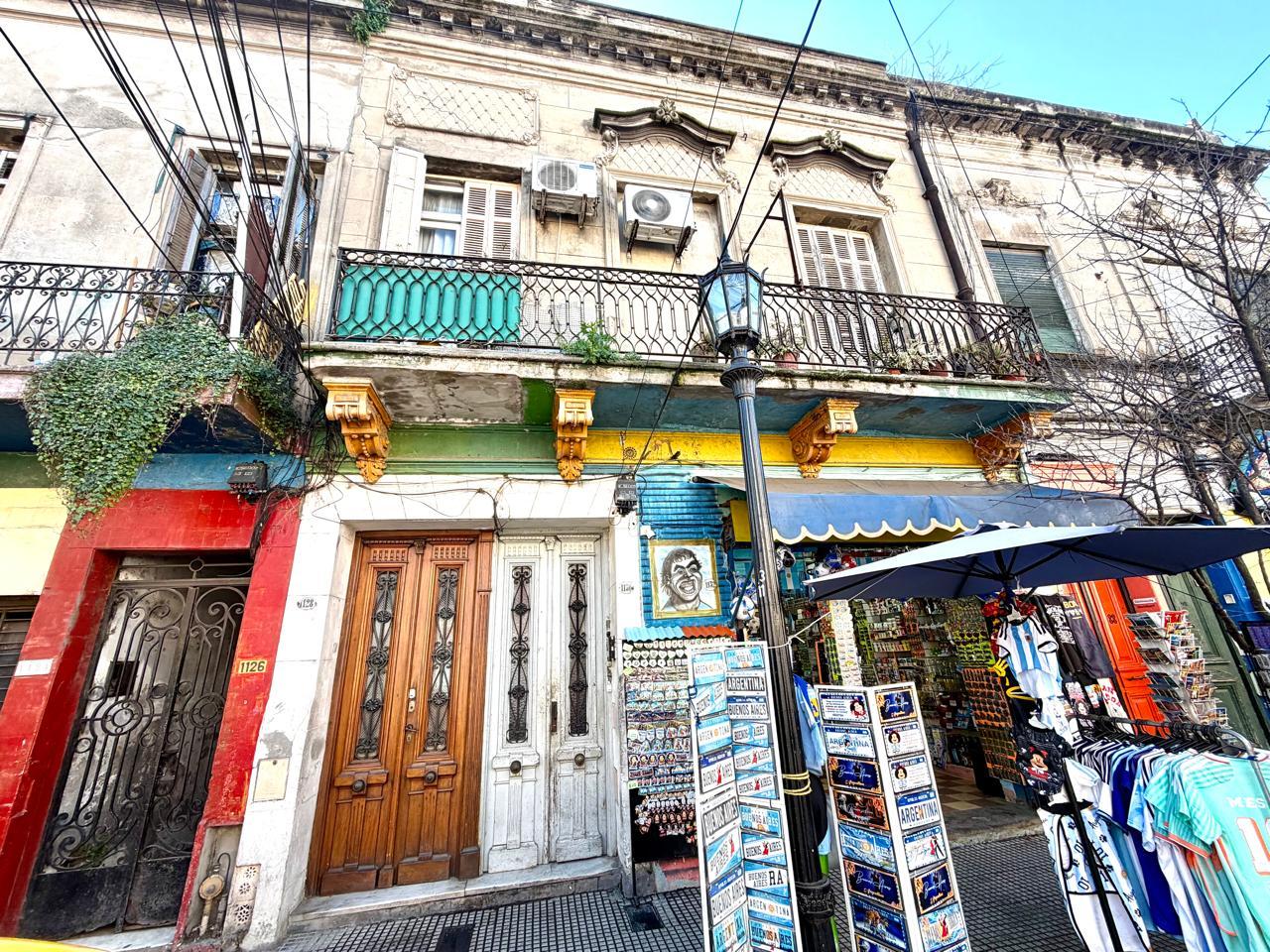 PH en venta · La Boca, CABA