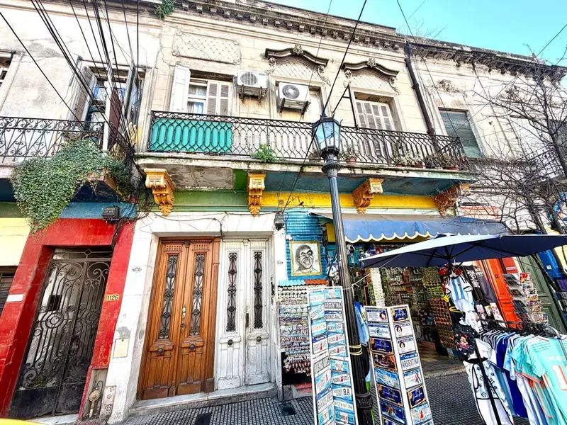 PH en venta · La Boca, CABA