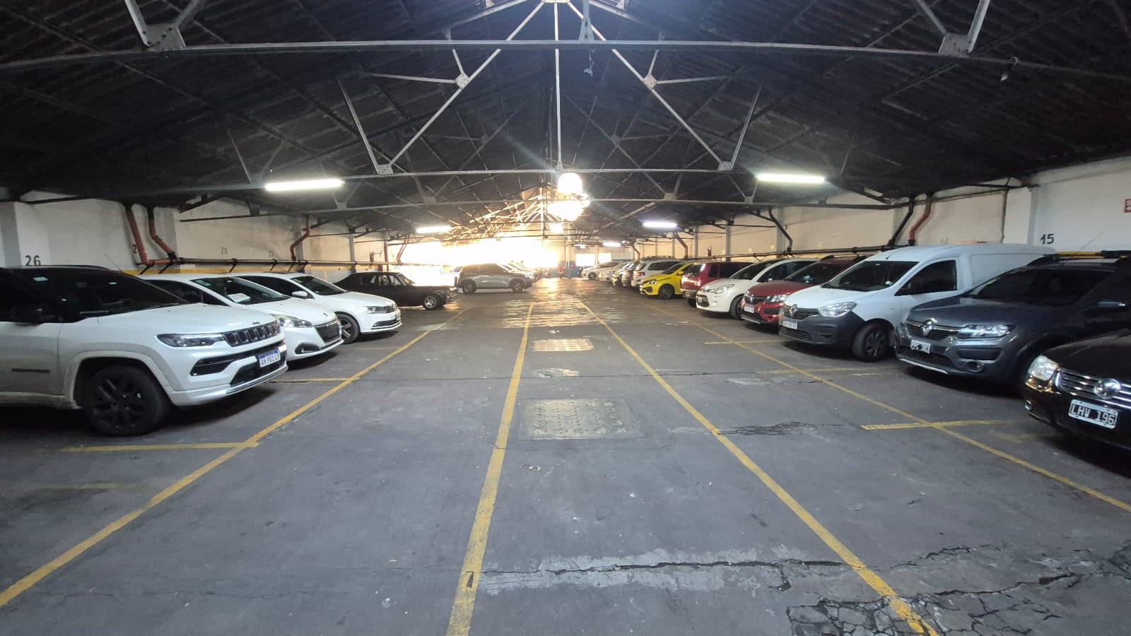 Cochera en venta · Caballito, CABA