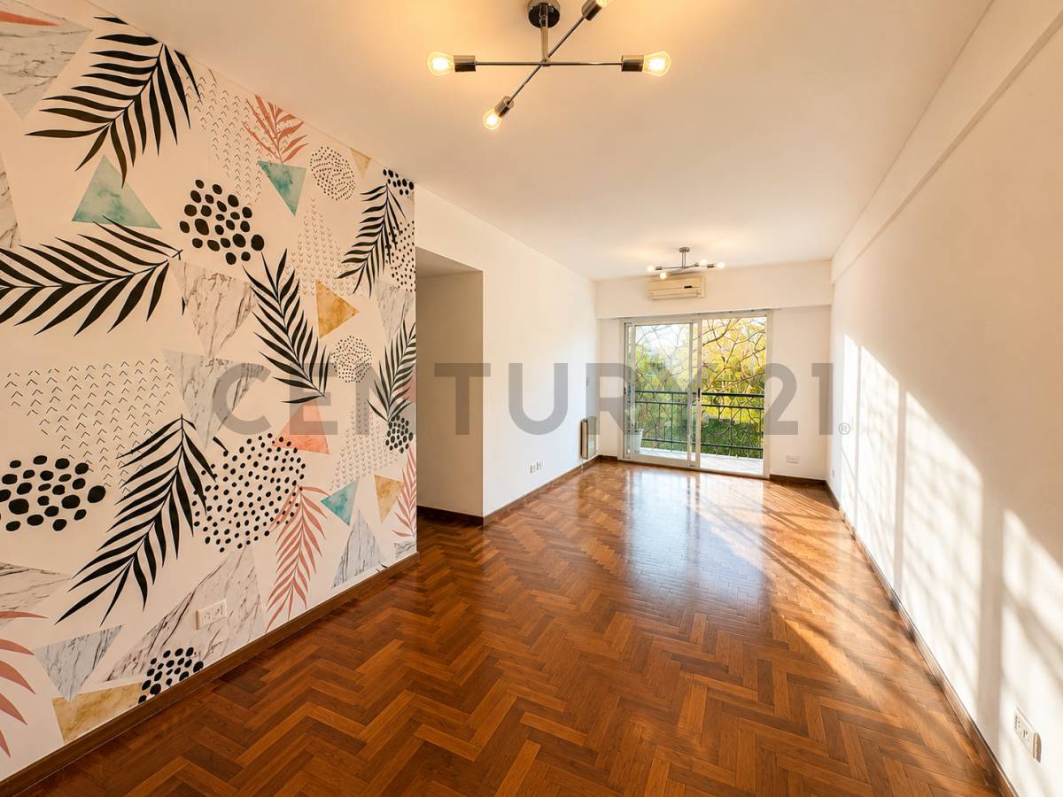 Departamento en alquiler · Palermo, CABA