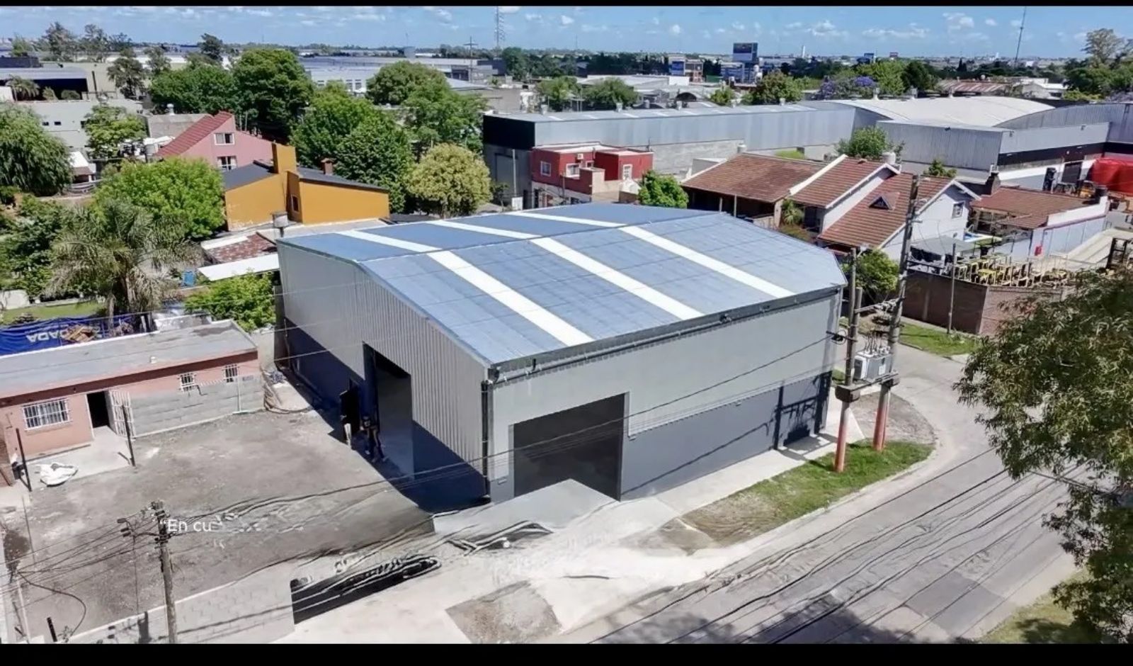 Depósito en venta · Tigre, GBA Norte, Provincia de Buenos Aires