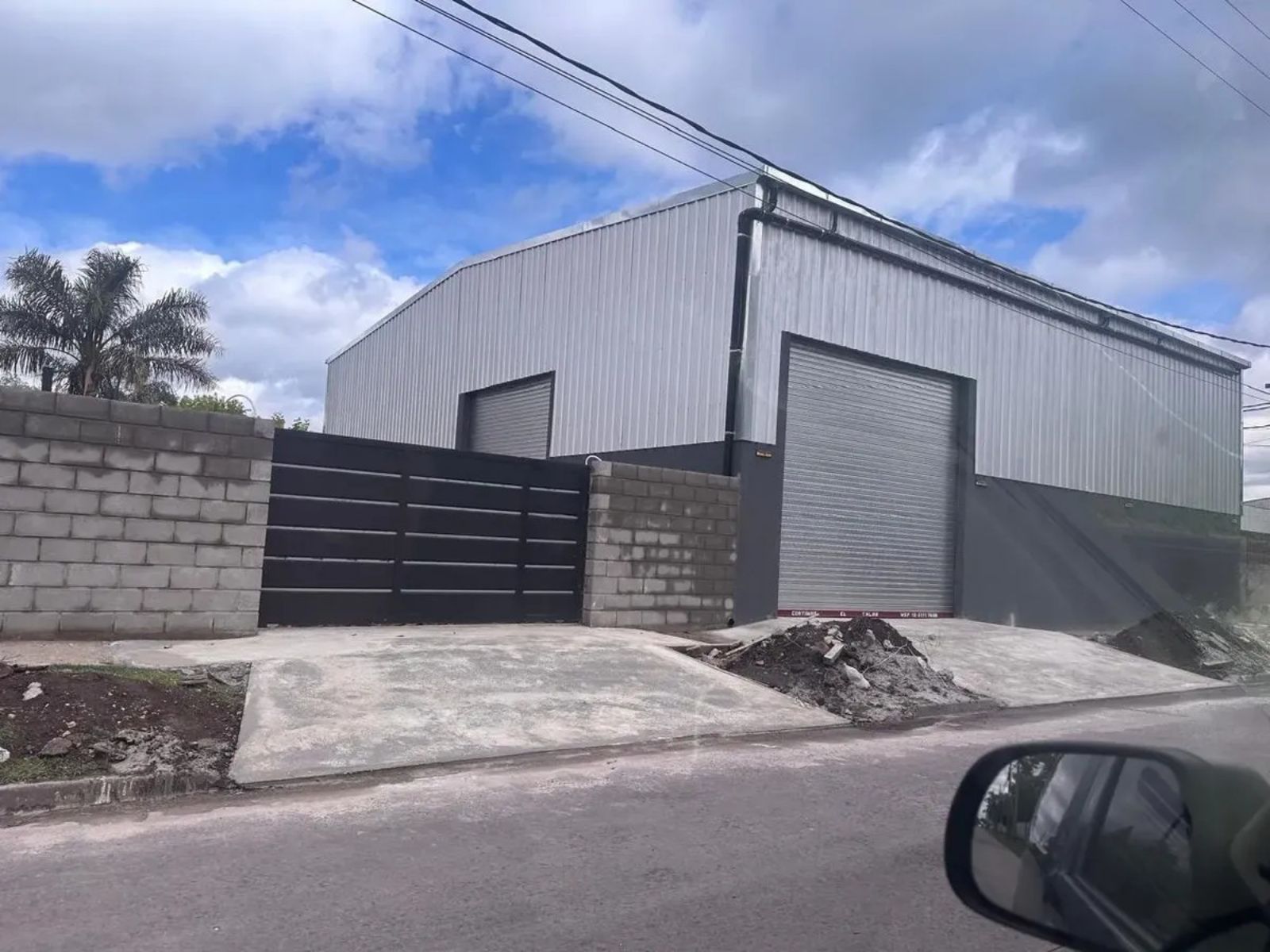 Depósito en venta · Tigre, GBA Norte, Provincia de Buenos Aires
