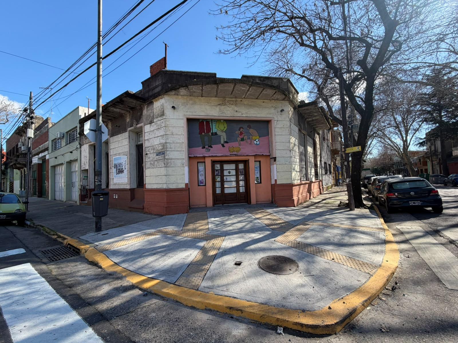Terreno en venta · Barracas, CABA