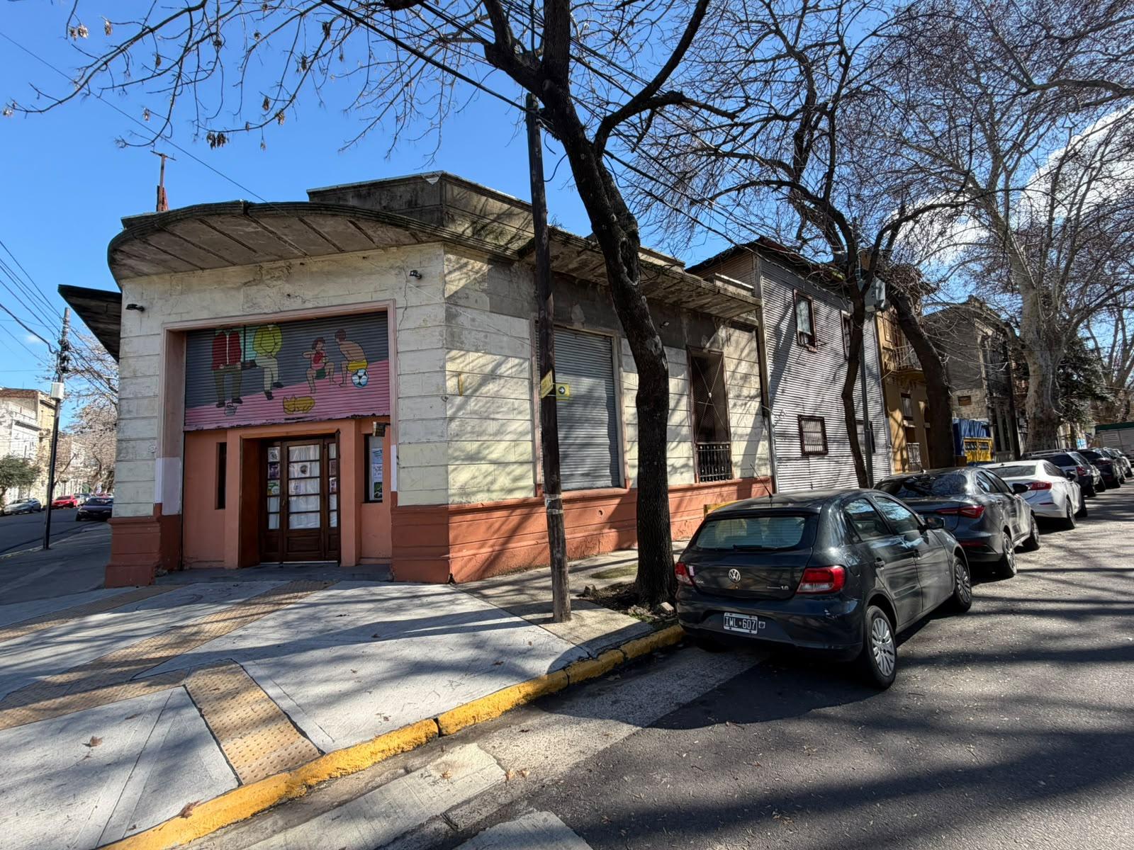 Terreno en venta · Barracas, CABA