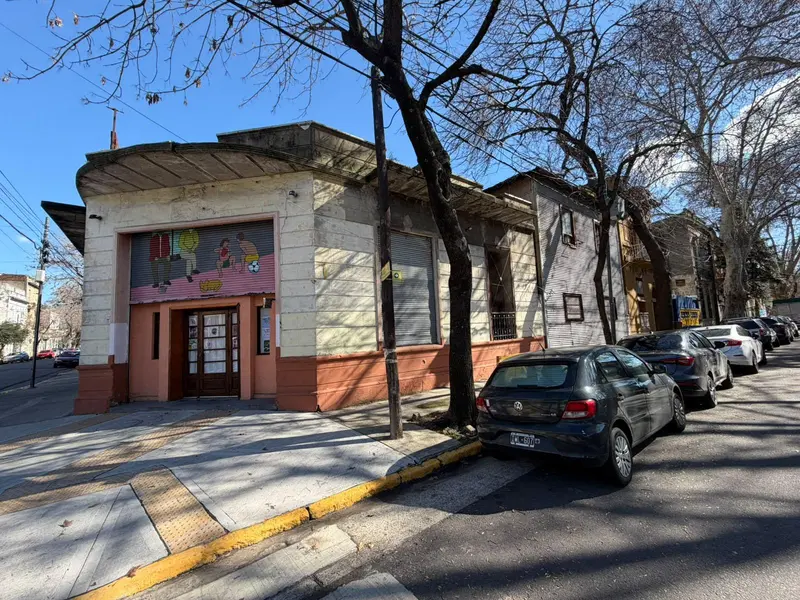 Terreno en venta · Barracas, CABA