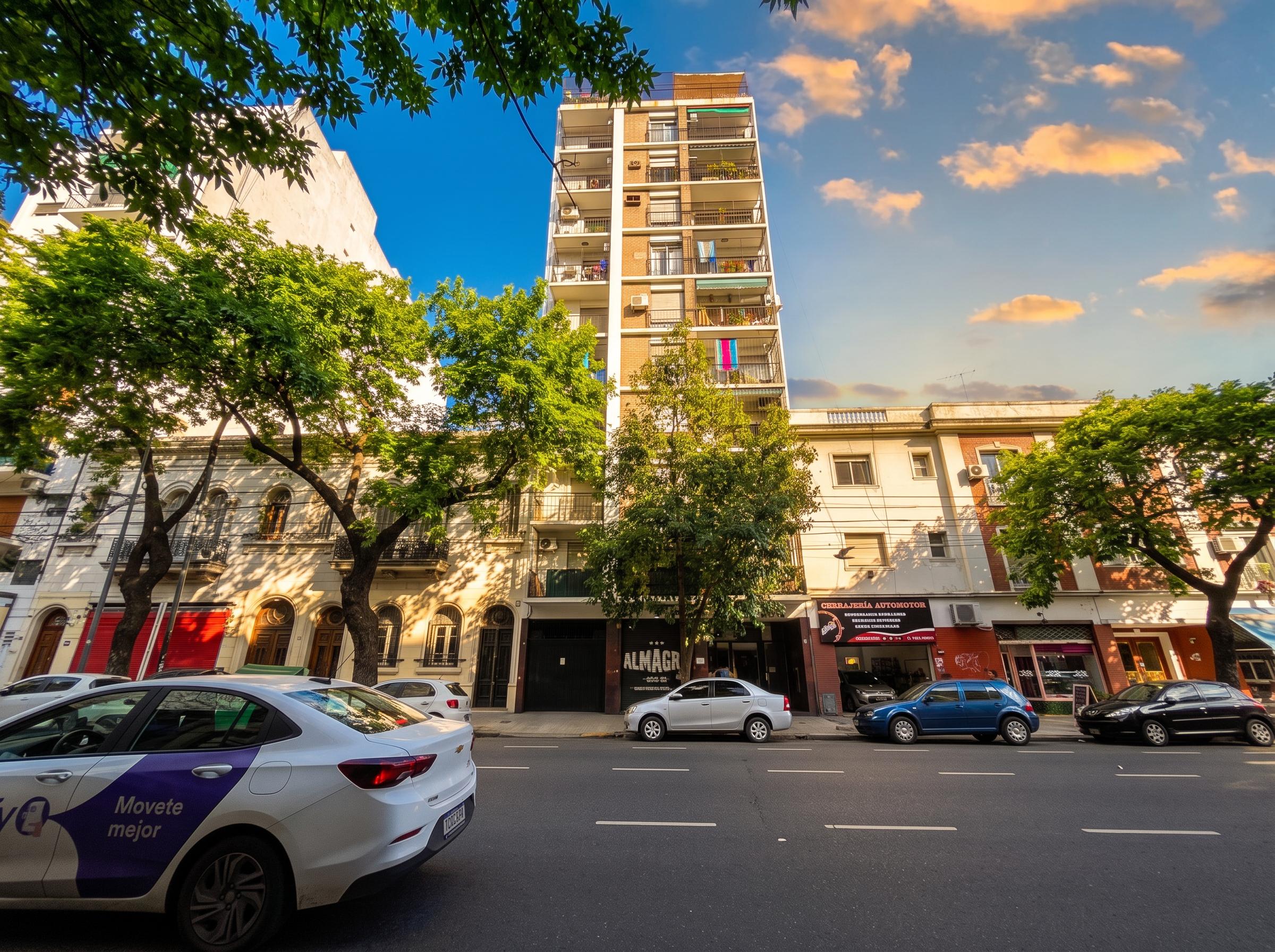 Departamento en venta · Almagro, CABA