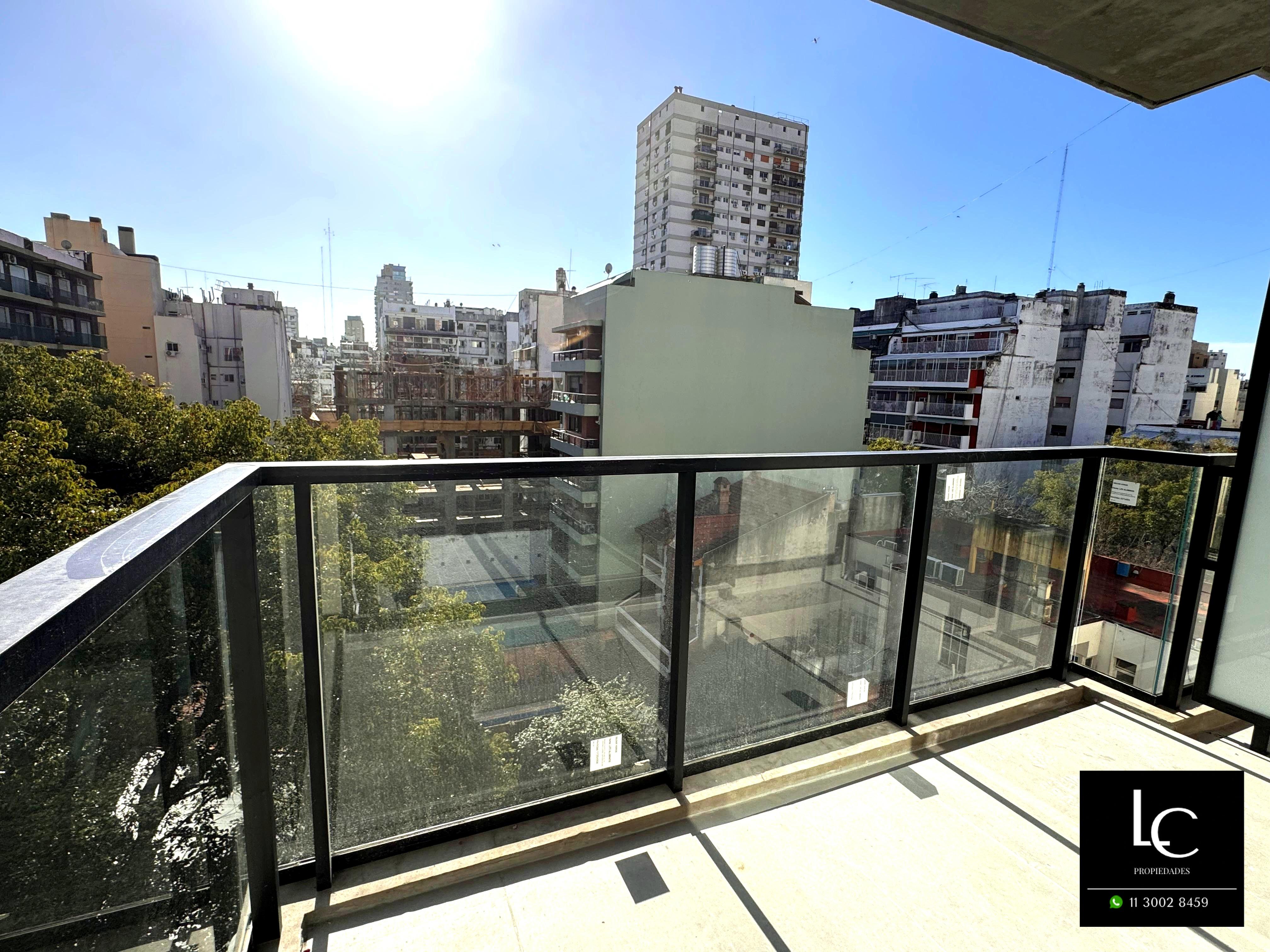 Departamento en alquiler · Belgrano, CABA