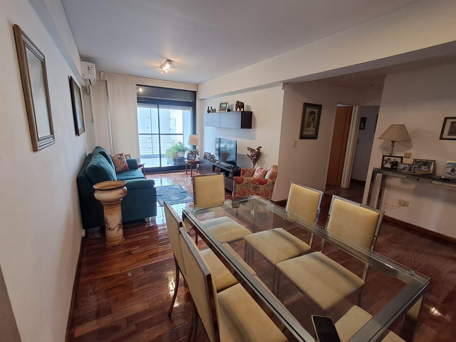 Departamento en alquiler · Parque Chacabuco, CABA