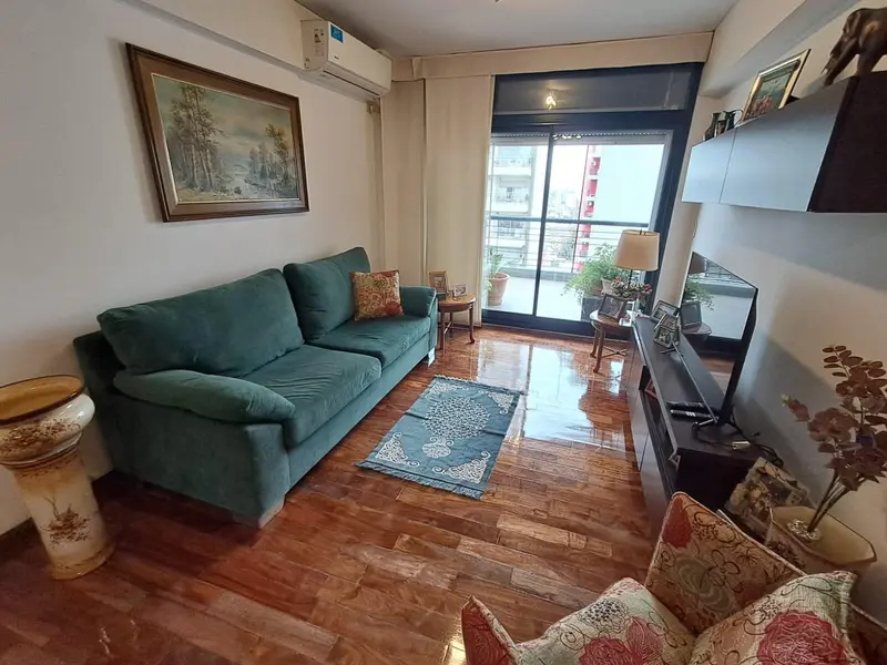 Departamento en alquiler · Parque Chacabuco, CABA