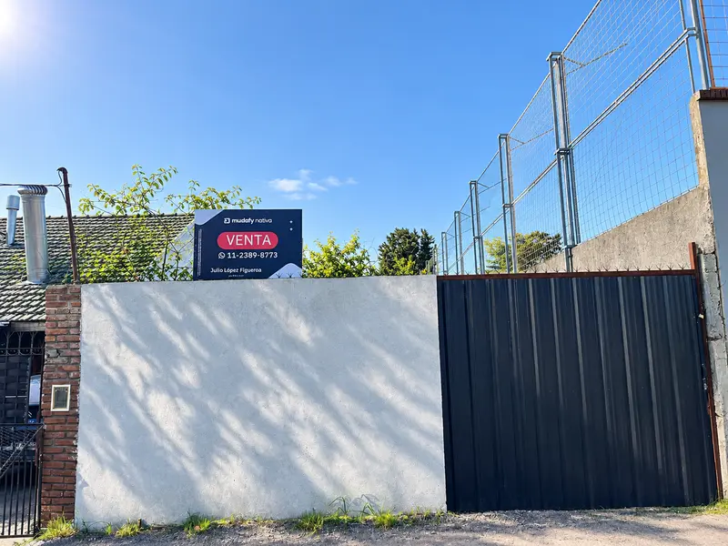Terreno en venta · Quilmes, GBA Sur, Provincia de Buenos Aires