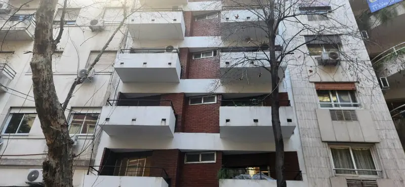Departamento en alquiler · Recoleta, CABA