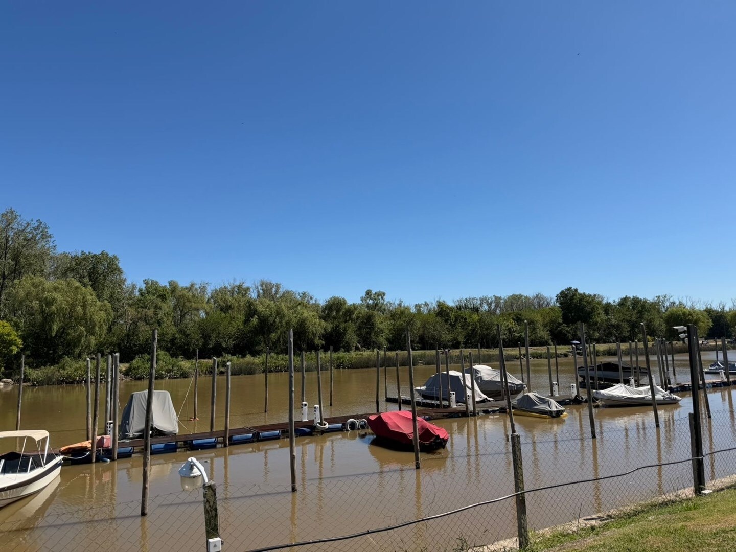 Terreno en venta · Villa Marina II, Villanueva, Tigre, GBA Norte, Provincia de Buenos Aires