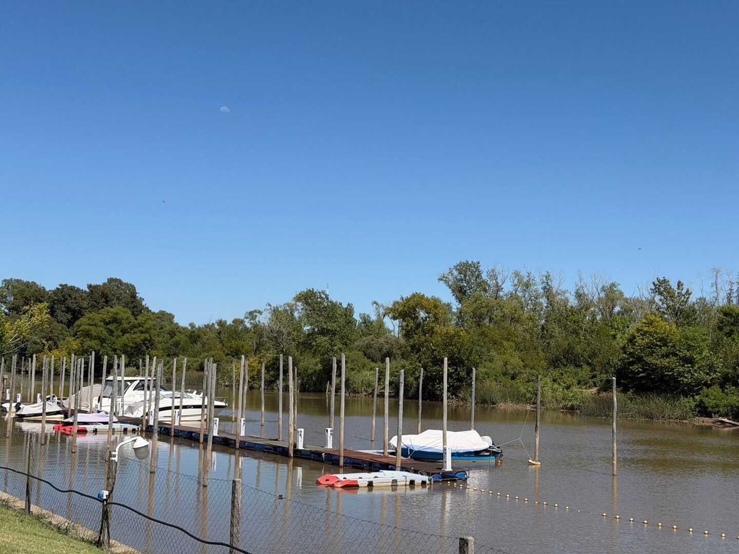 Terreno en venta · Villa Marina II, Villanueva, Tigre, GBA Norte, Provincia de Buenos Aires