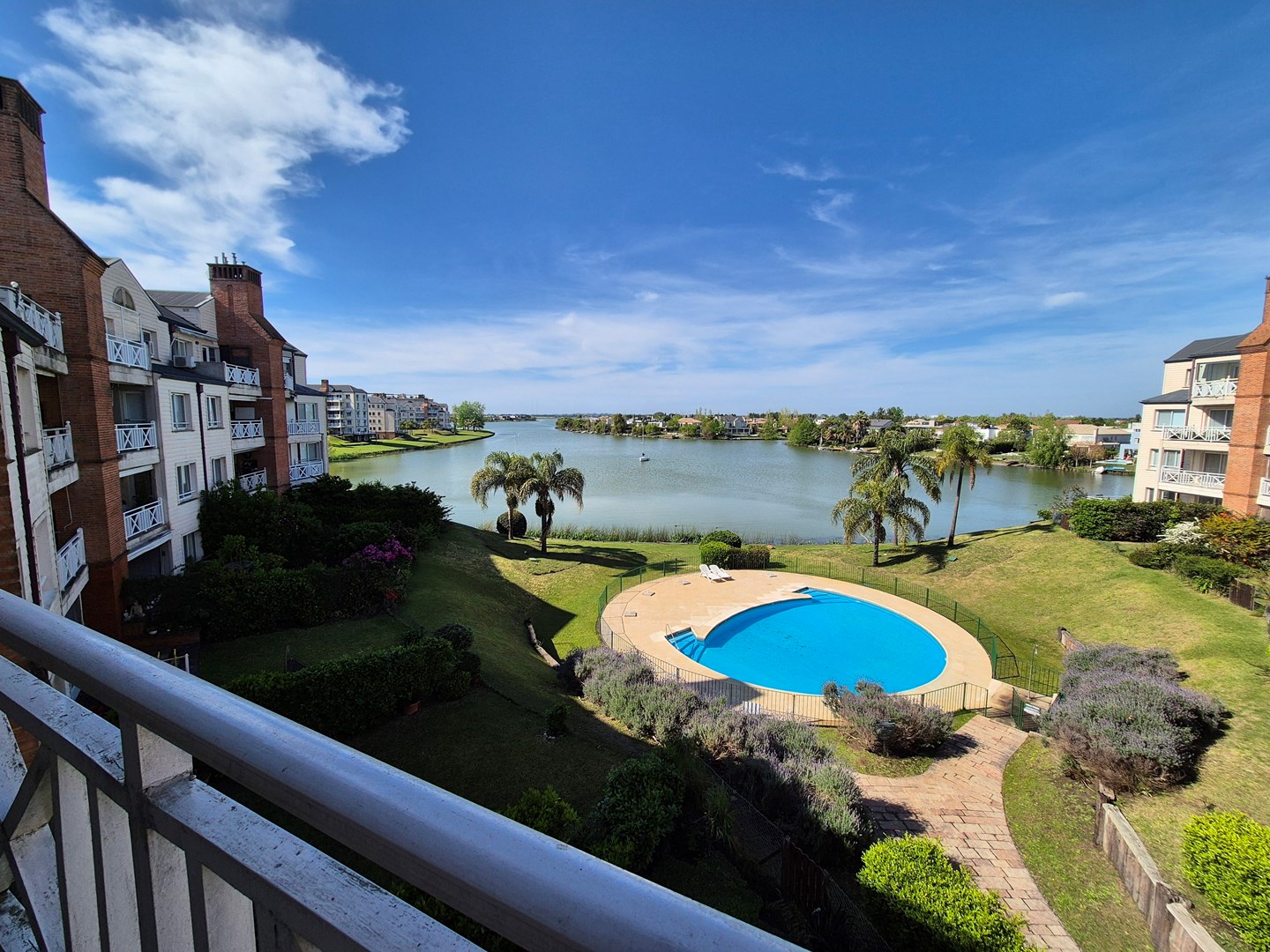 Departamento en alquiler · Condominios de la Bahía, Portezuelo, Nordelta, Tigre, GBA Norte, Provincia de Buenos Aires