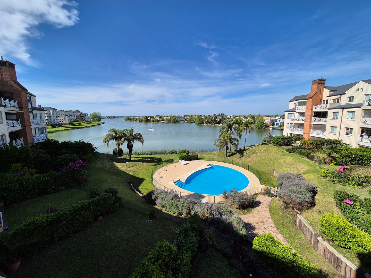 Departamento en alquiler · Condominios de la Bahía, Portezuelo, Nordelta, Tigre, GBA Norte, Provincia de Buenos Aires