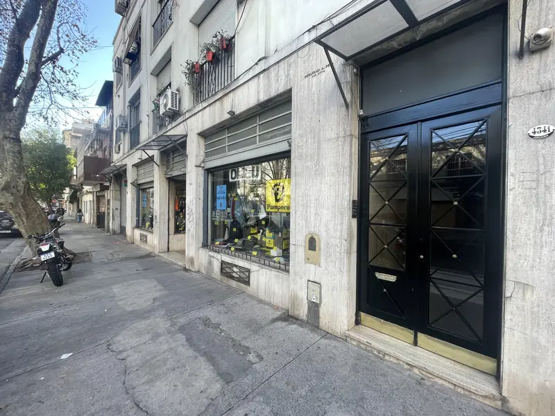 Departamento en alquiler · Almagro, CABA Departamento en alquiler · Almagro, CABA