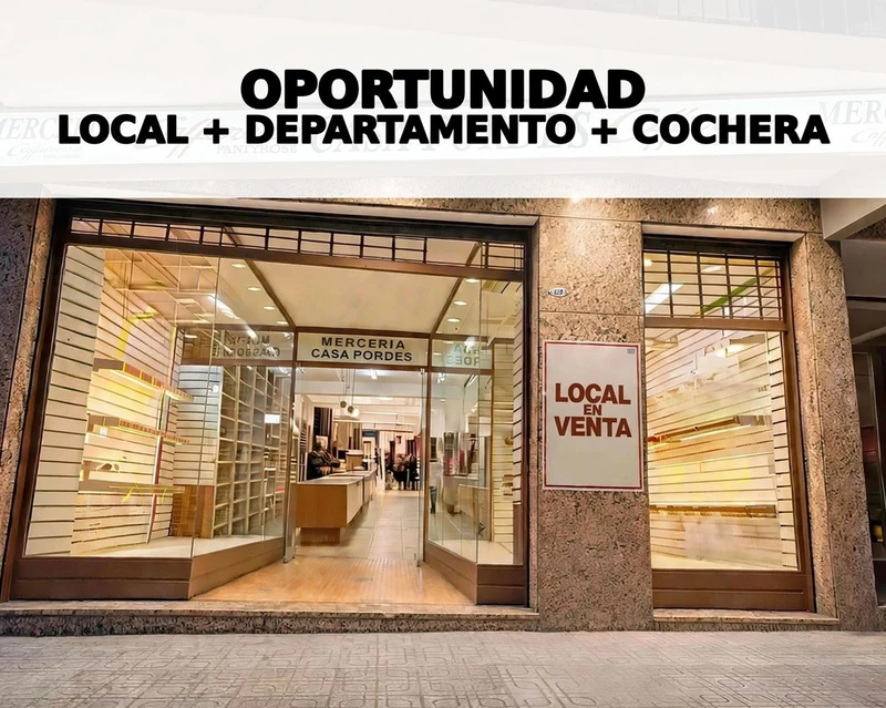 Comercio en venta · Recoleta, CABA