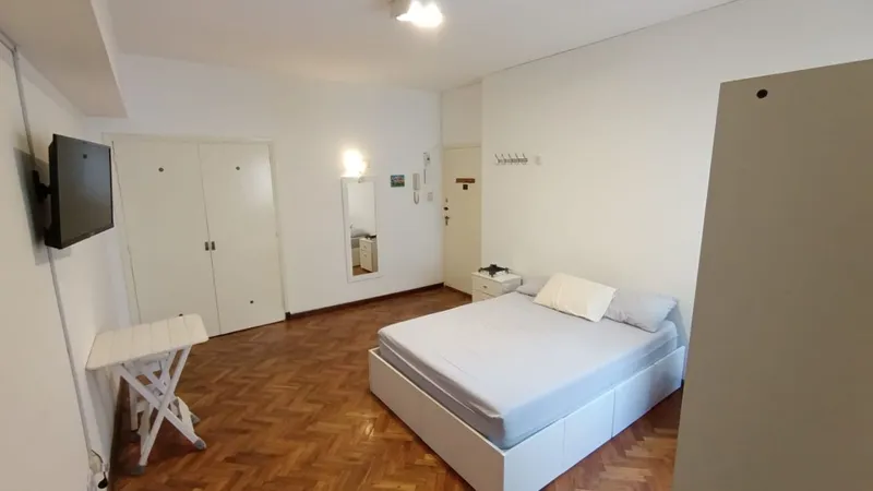 Departamento en alquiler · Recoleta, CABA