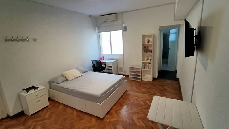 Departamento en alquiler · Recoleta, CABA