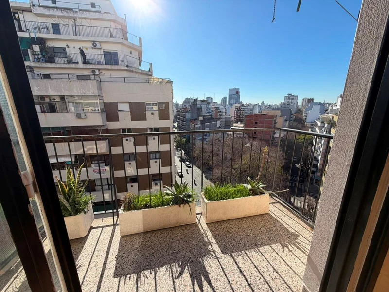 Departamento en venta · Villa Crespo, CABA