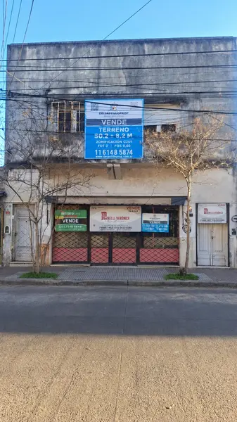 Terreno en venta · San Fernando, GBA Norte, Provincia de Buenos Aires