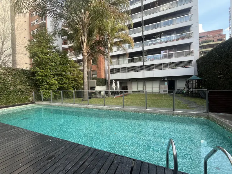 Departamento en alquiler · Nuñez, CABA