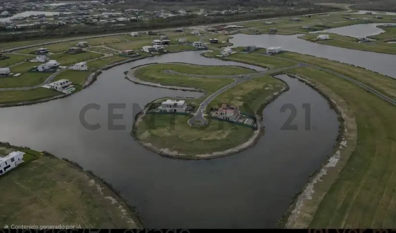 Terreno en venta · Amarras de Escobar, Escobar, GBA Norte, Provincia de Buenos Aires