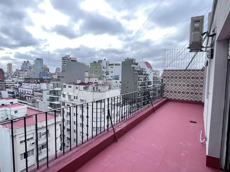 Departamento en venta · Recoleta, CABA