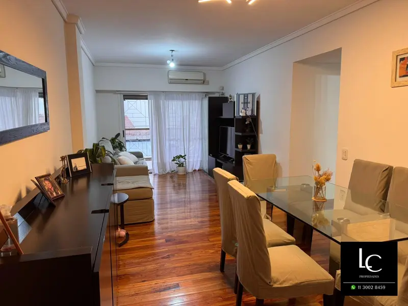 Departamento en venta · Almagro, CABA