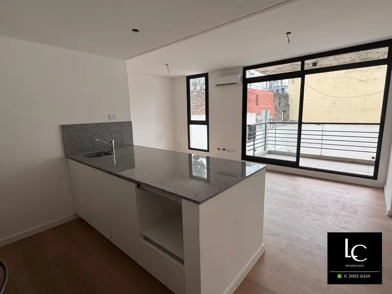Departamento en alquiler · Chacarita, CABA