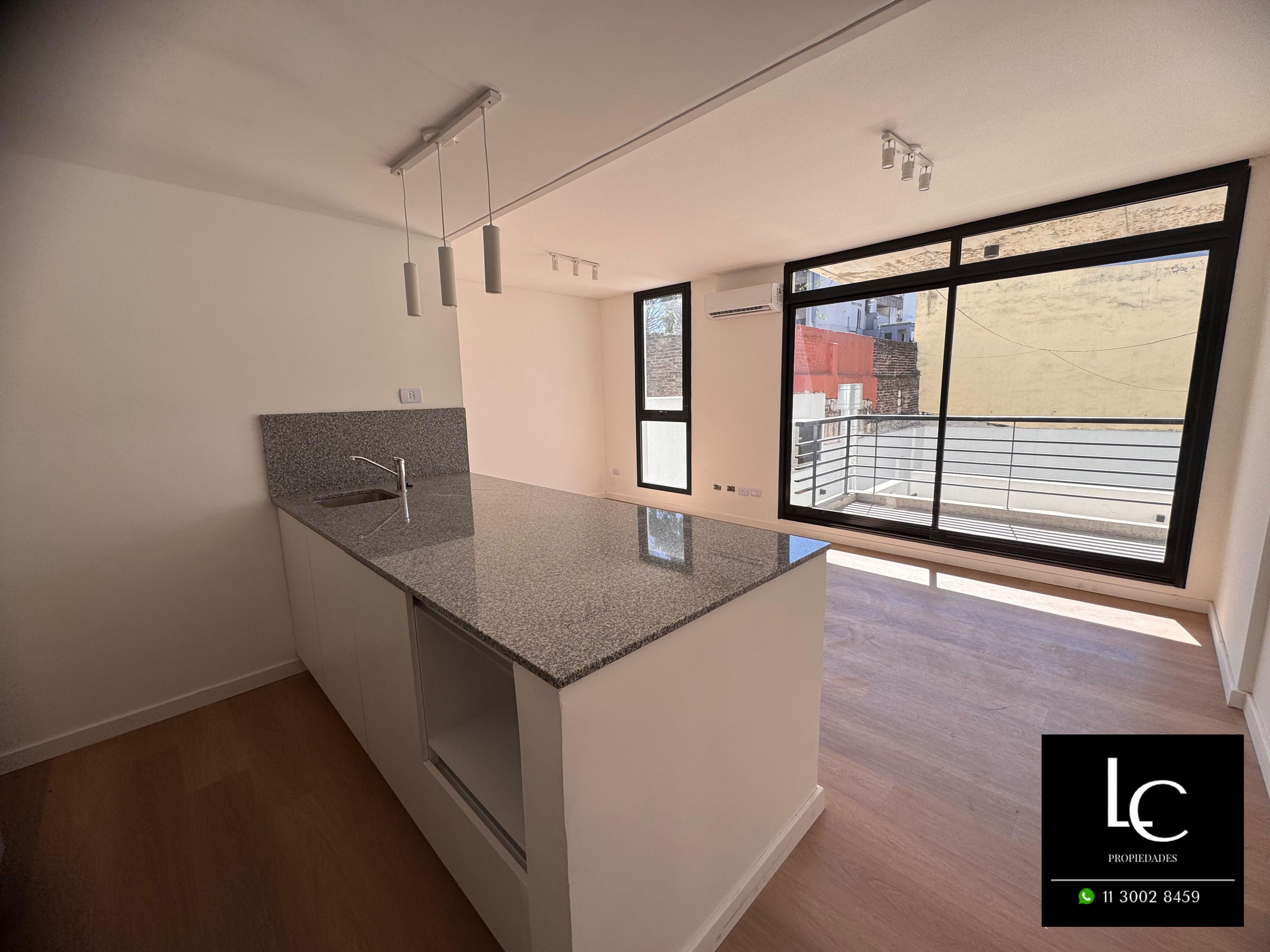 Departamento en alquiler · Chacarita, CABA