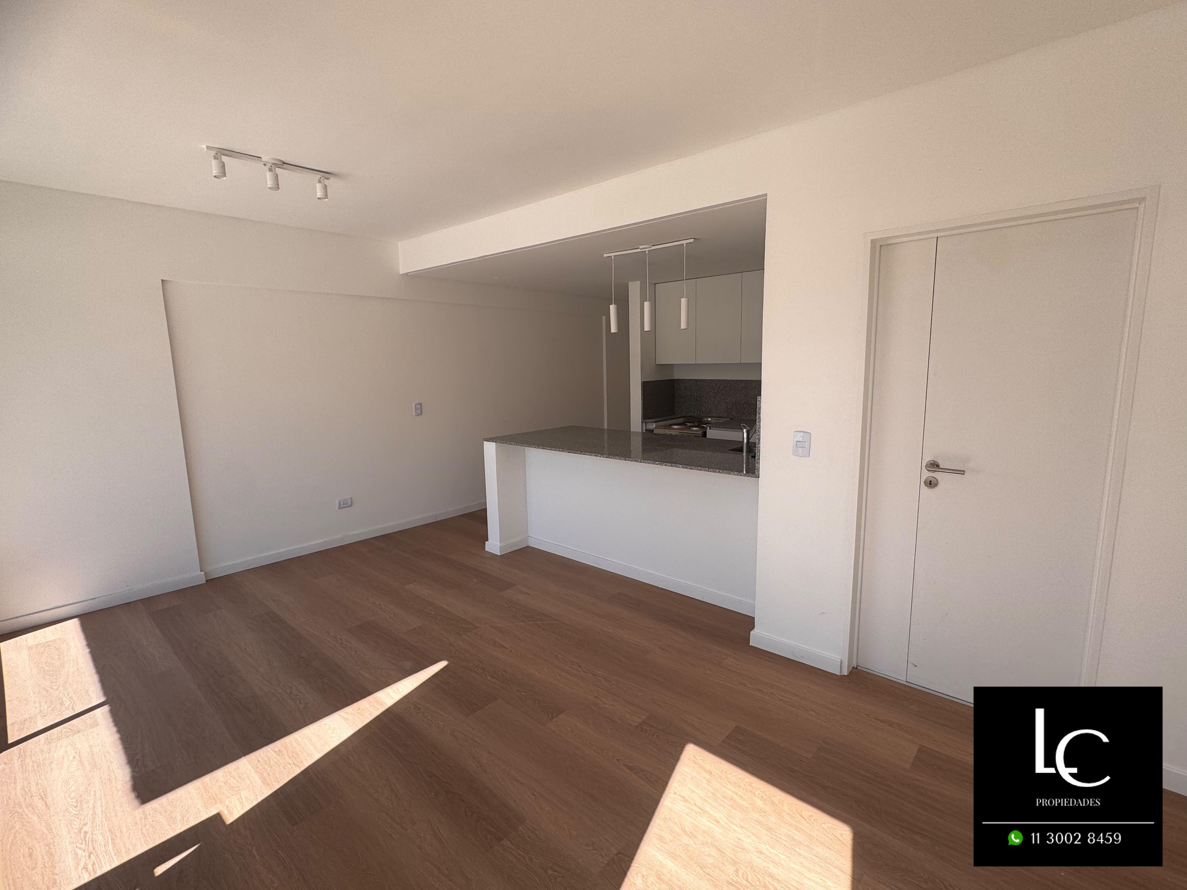 Departamento en alquiler · Chacarita, CABA