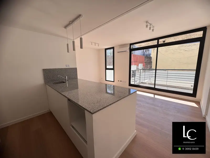 Departamento en alquiler · Chacarita, CABA