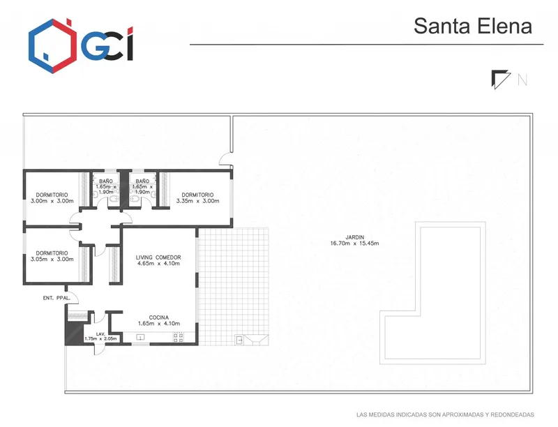 Casa en venta · Santa Elena, Pilar Del Este, Pilar, GBA Norte, Provincia de Buenos Aires