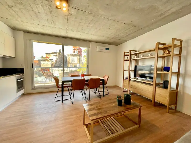 Departamento en venta · San Telmo, CABA