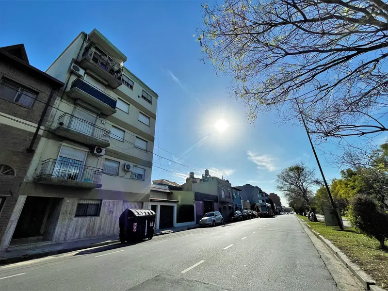 Departamento en alquiler · Villa Urquiza, CABA