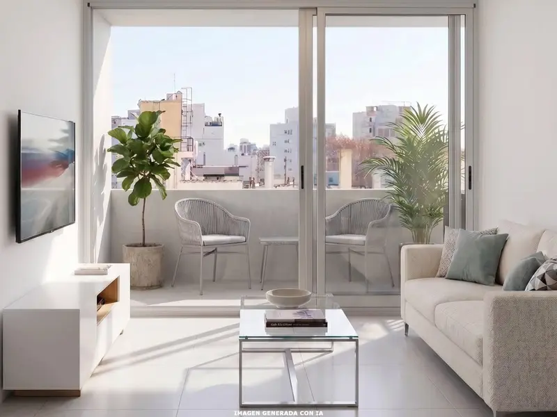 Departamento en venta · Parque Patricios, CABA