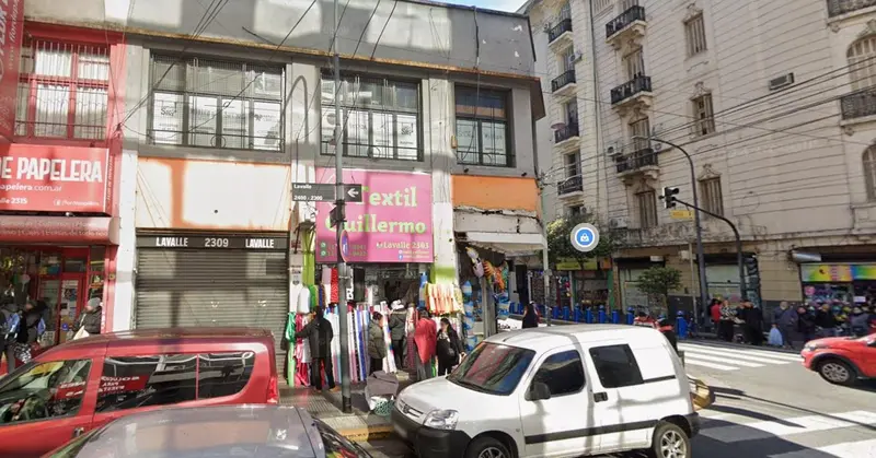 Comercio en alquiler · Constitución, CABA