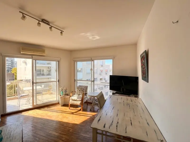 Departamento en venta · Almagro, CABA