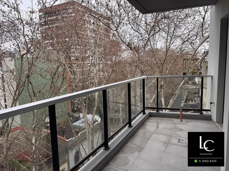 Departamento en alquiler · Colegiales, CABA