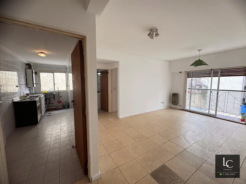 Departamento en alquiler · Almagro, CABA